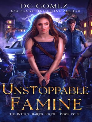 cover image of Unstoppable Famine
